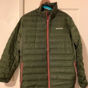 Columbia Lake 22 Down Jacket